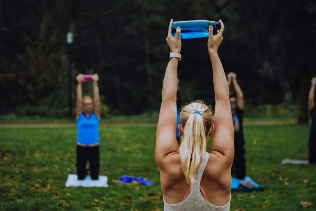 Outdoor Workout