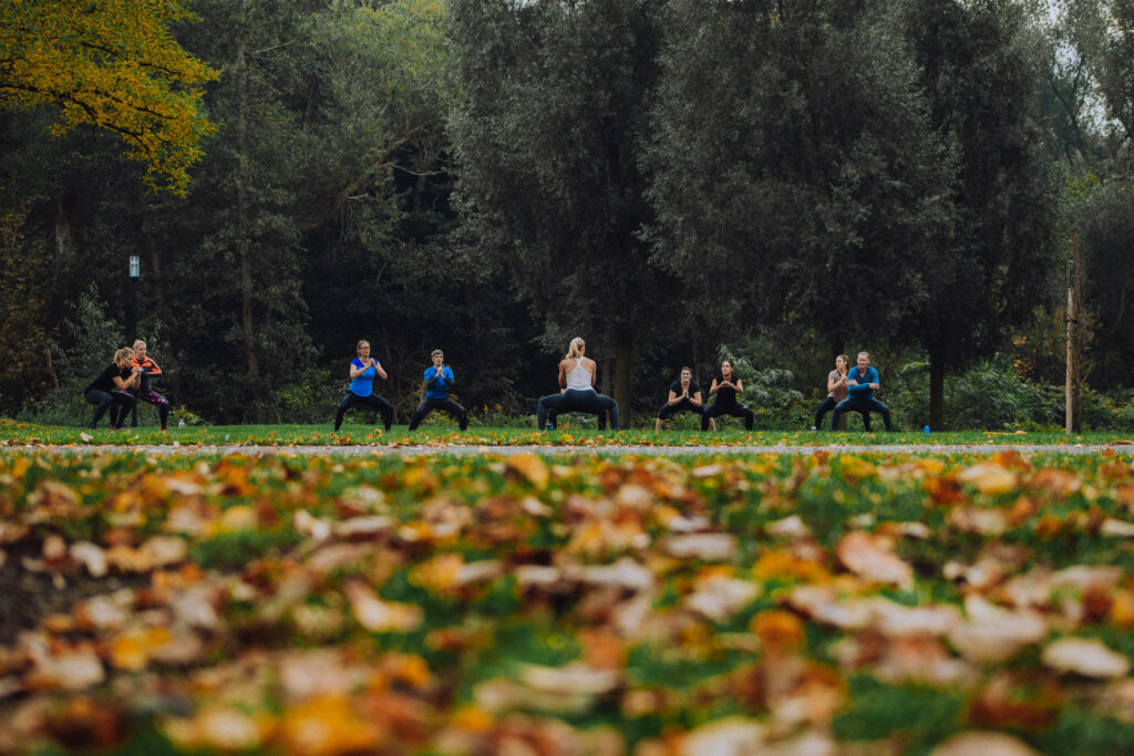 Outdoor Workout