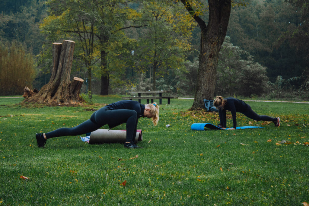 Outdoor Workout