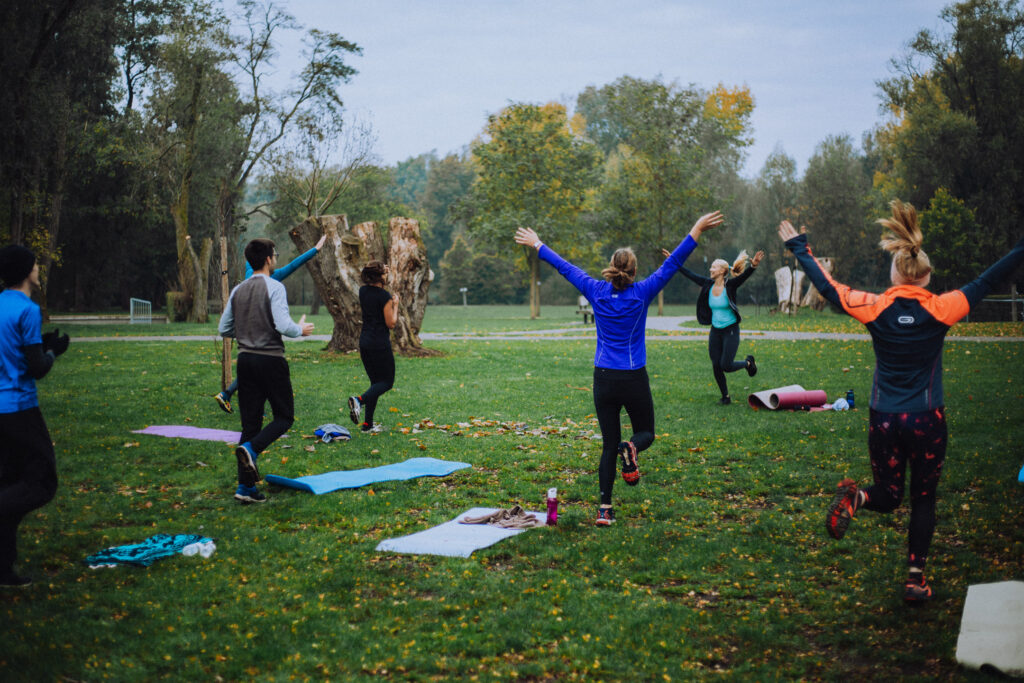 Outdoor Workout
