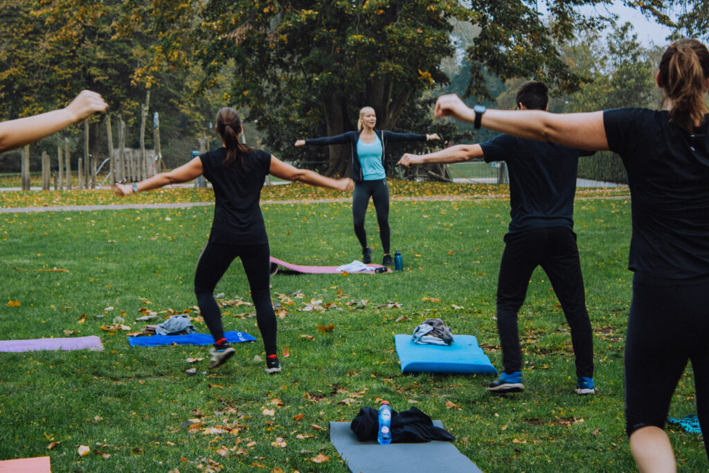 Outdoor Workout