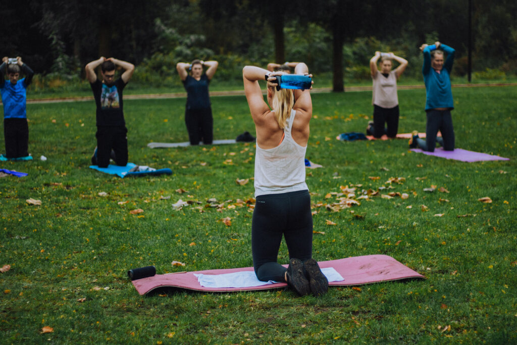 Outdoor Workout