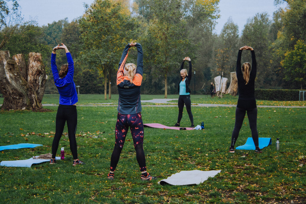 Outdoor Workout