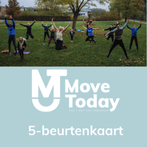 5-beurtenkaart