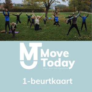 1-beurtkaart