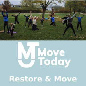 Restore & Move Reeks